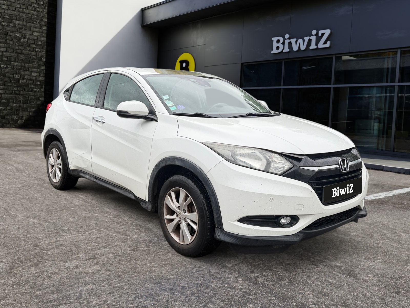 Honda Hr-V 6