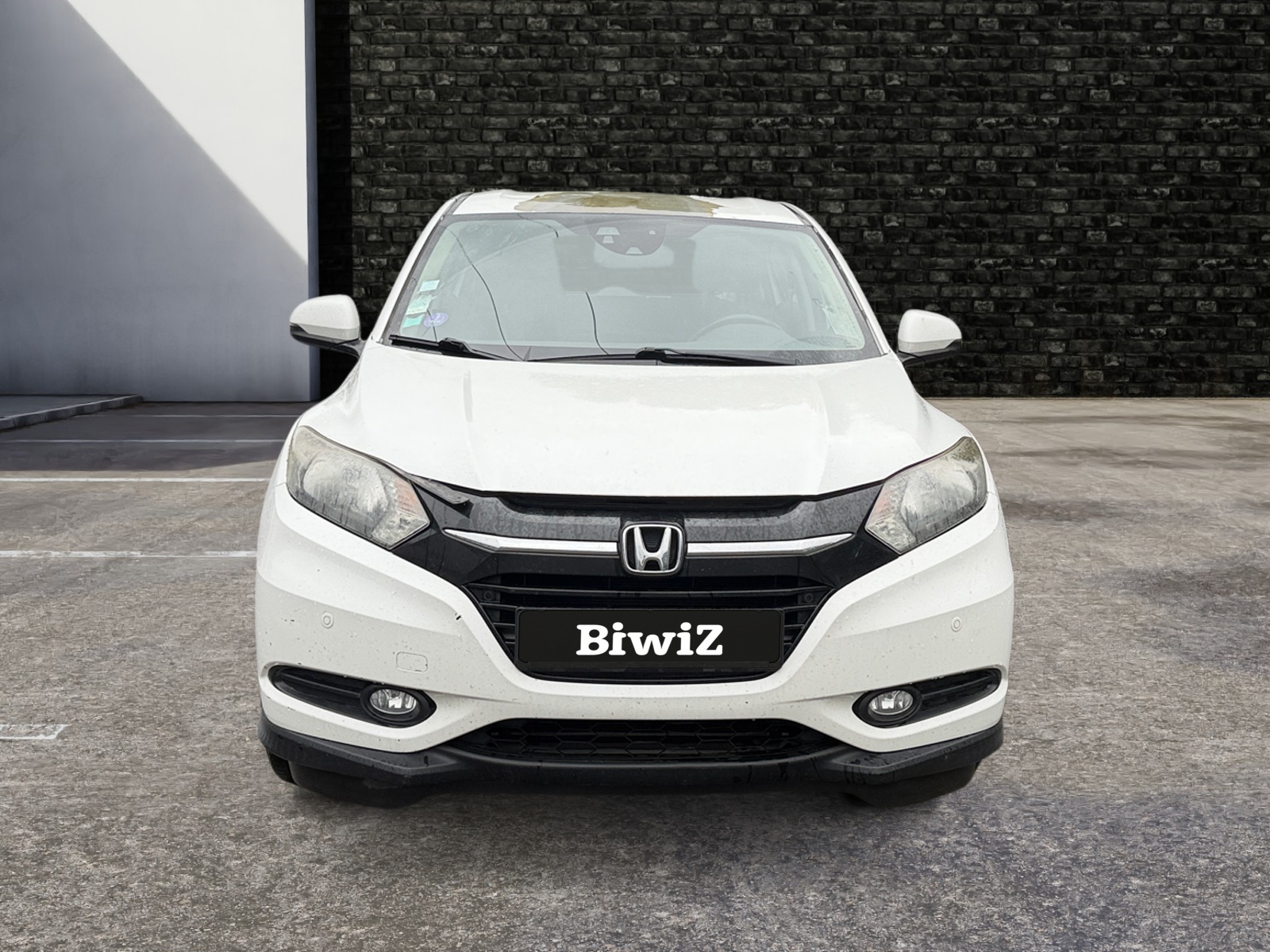 Honda Hr-V 7