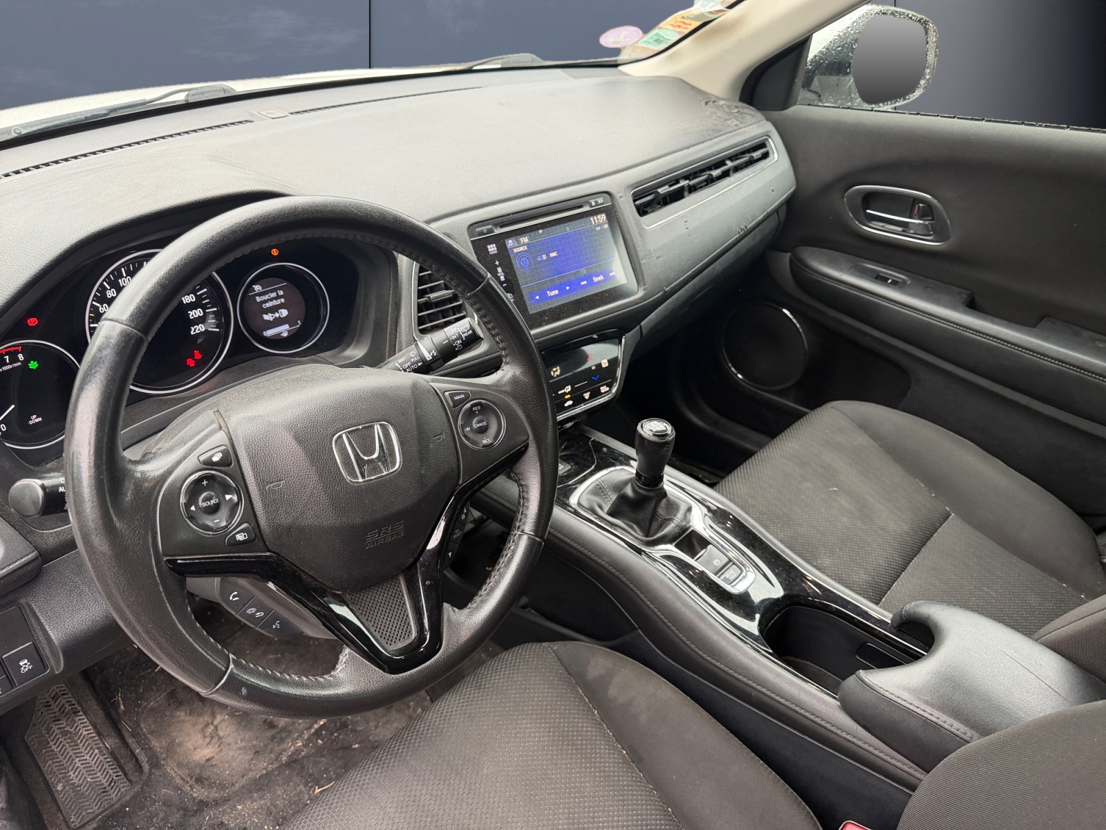 Honda Hr-V 8
