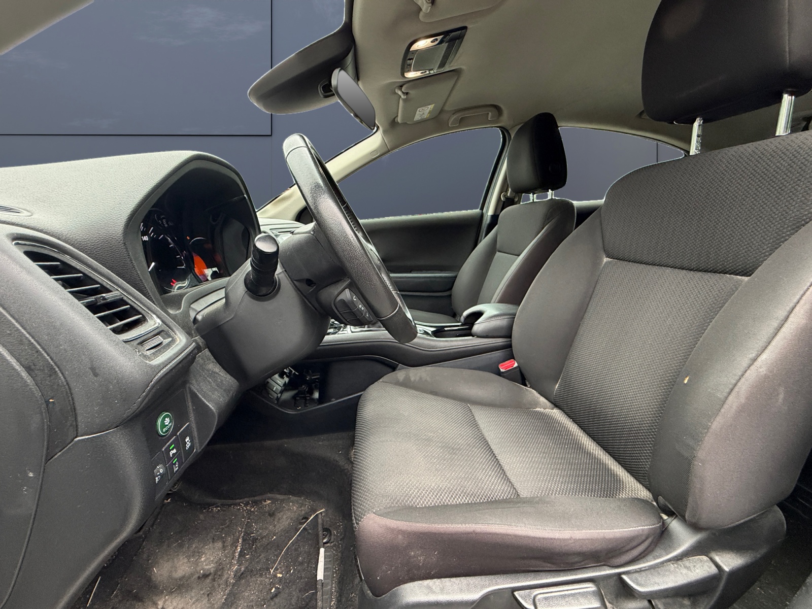 Honda Hr-V 9