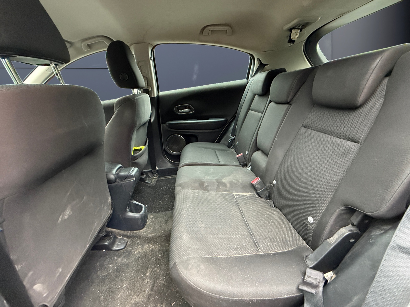 Honda Hr-V 10