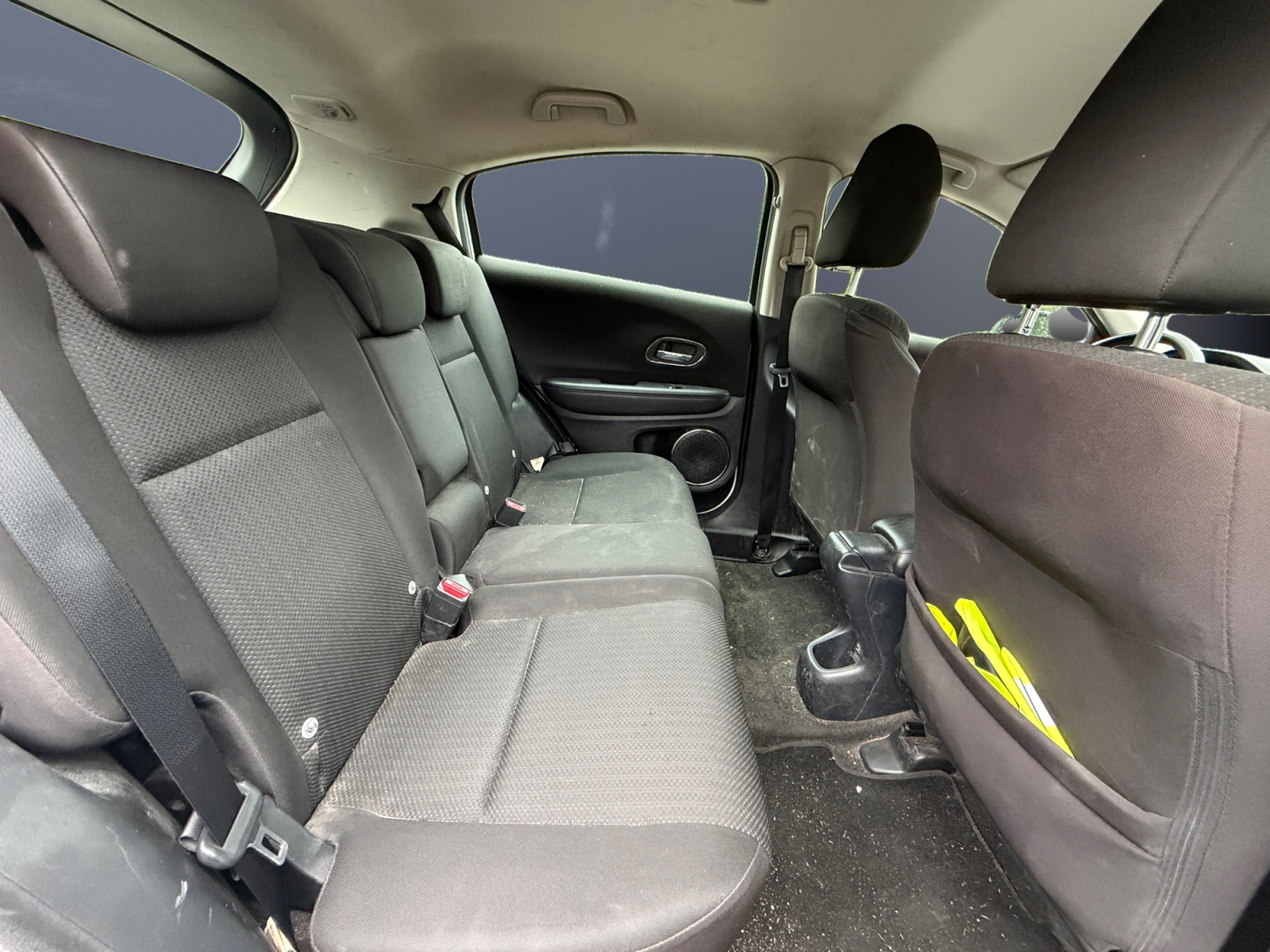 Honda Hr-V 11