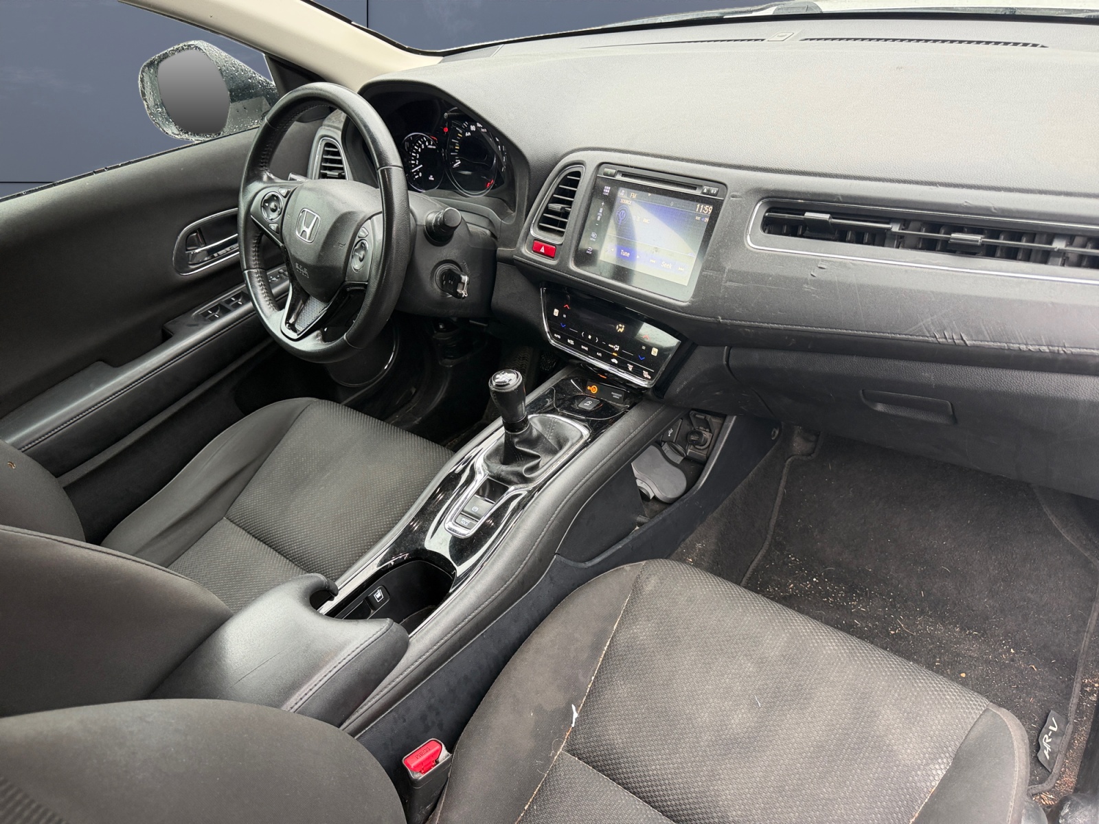 Honda Hr-V 12