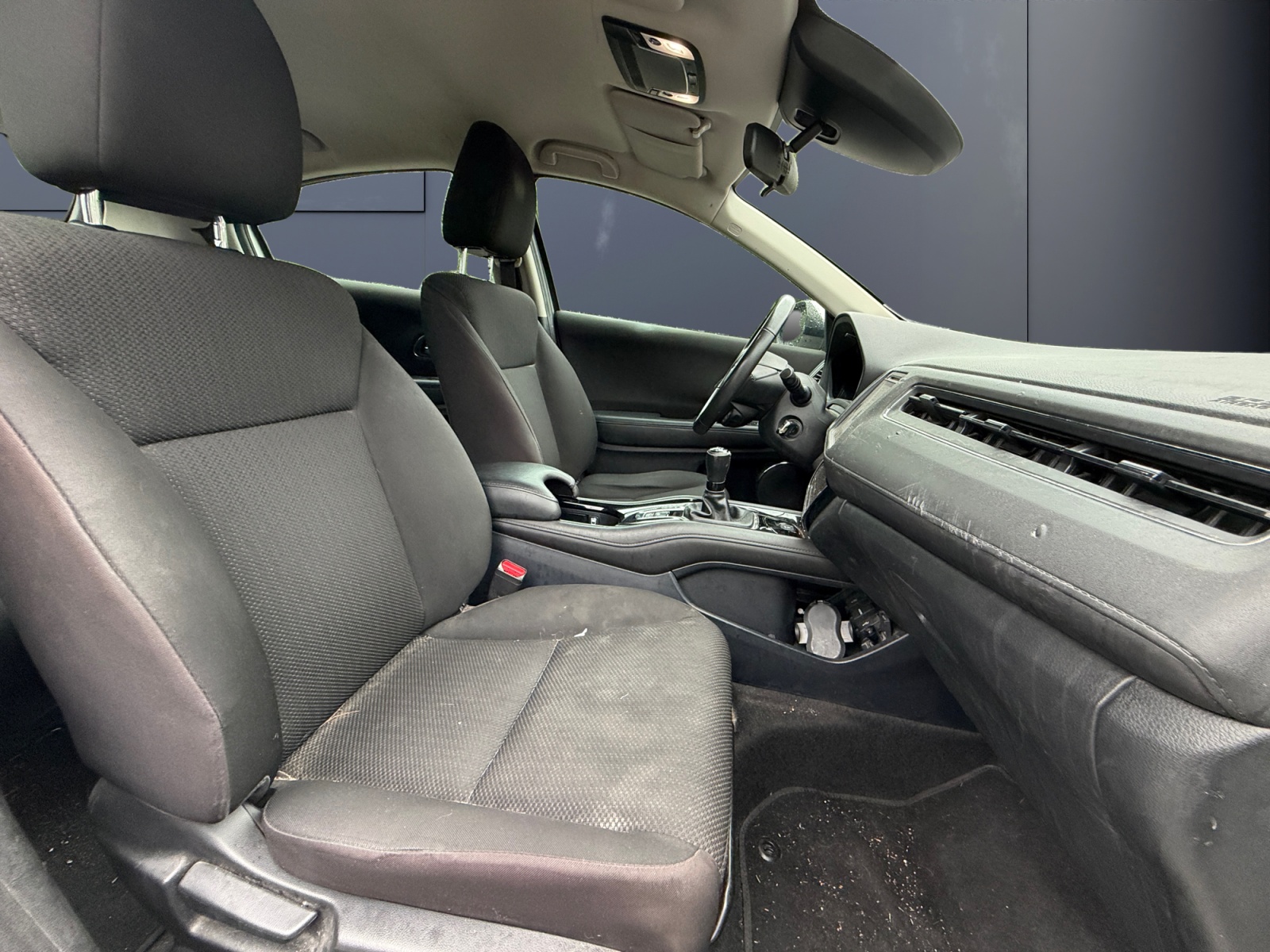Honda Hr-V 13