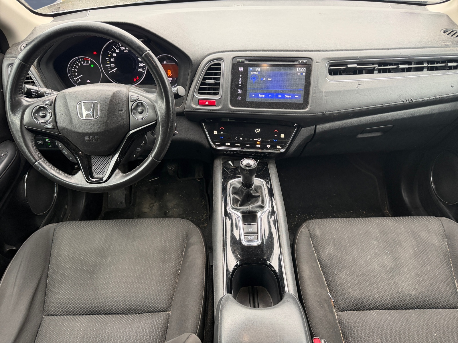 Honda Hr-V 14