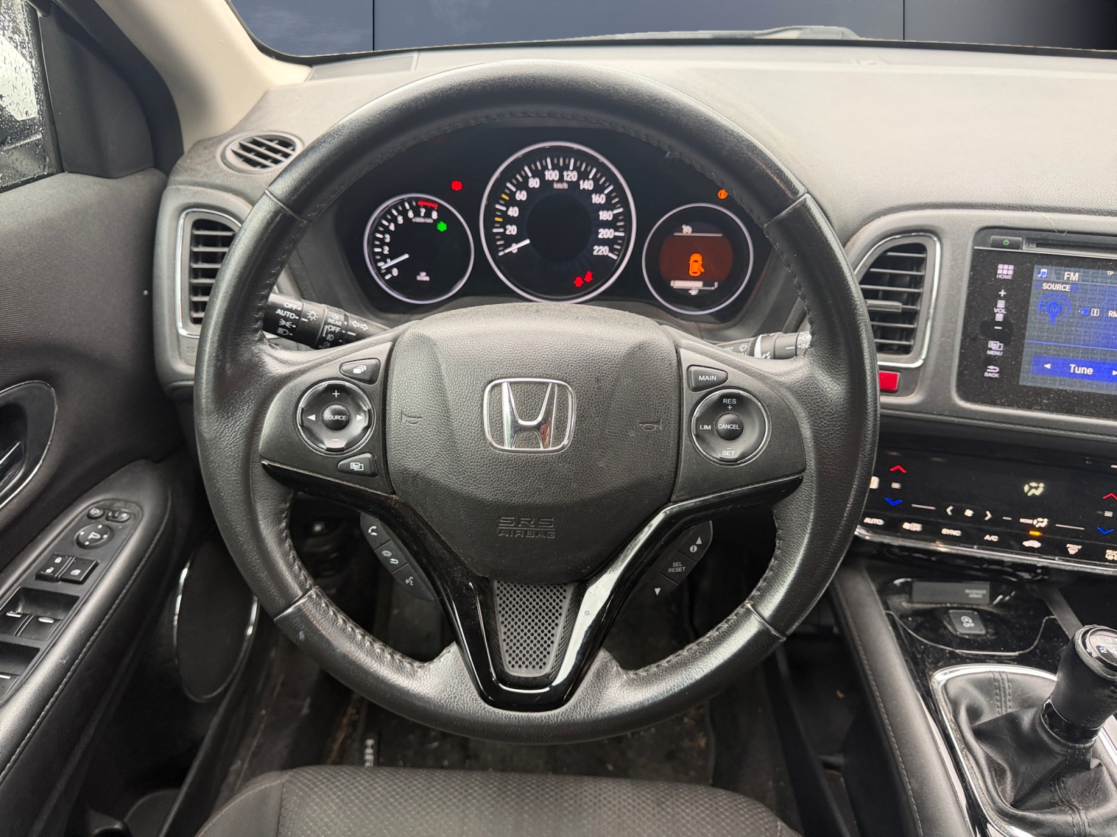 Honda Hr-V 15