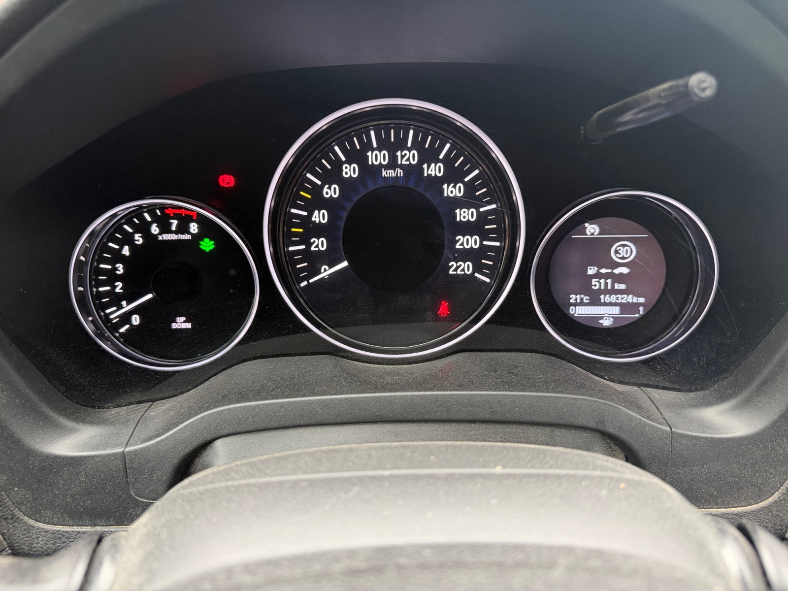 Honda Hr-V 16