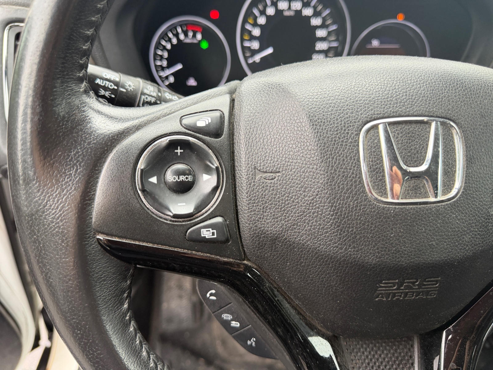 Honda Hr-V 19