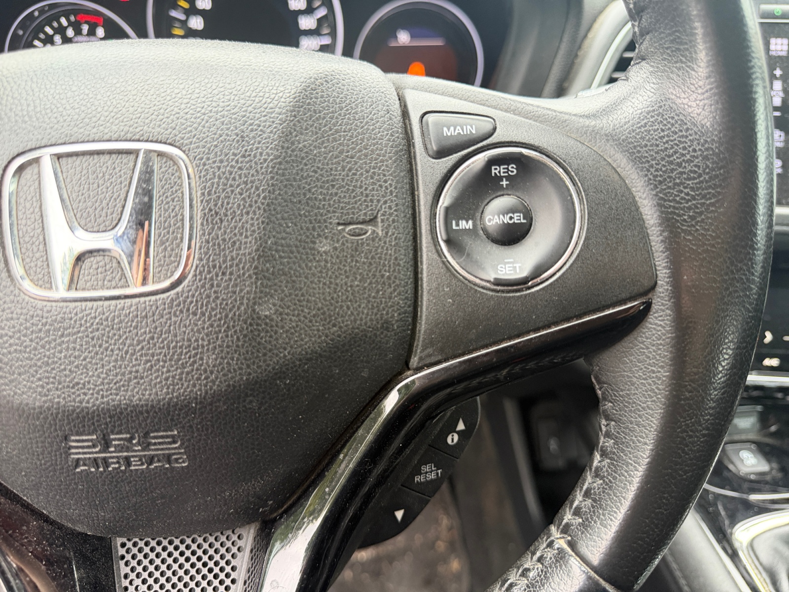 Honda Hr-V 20