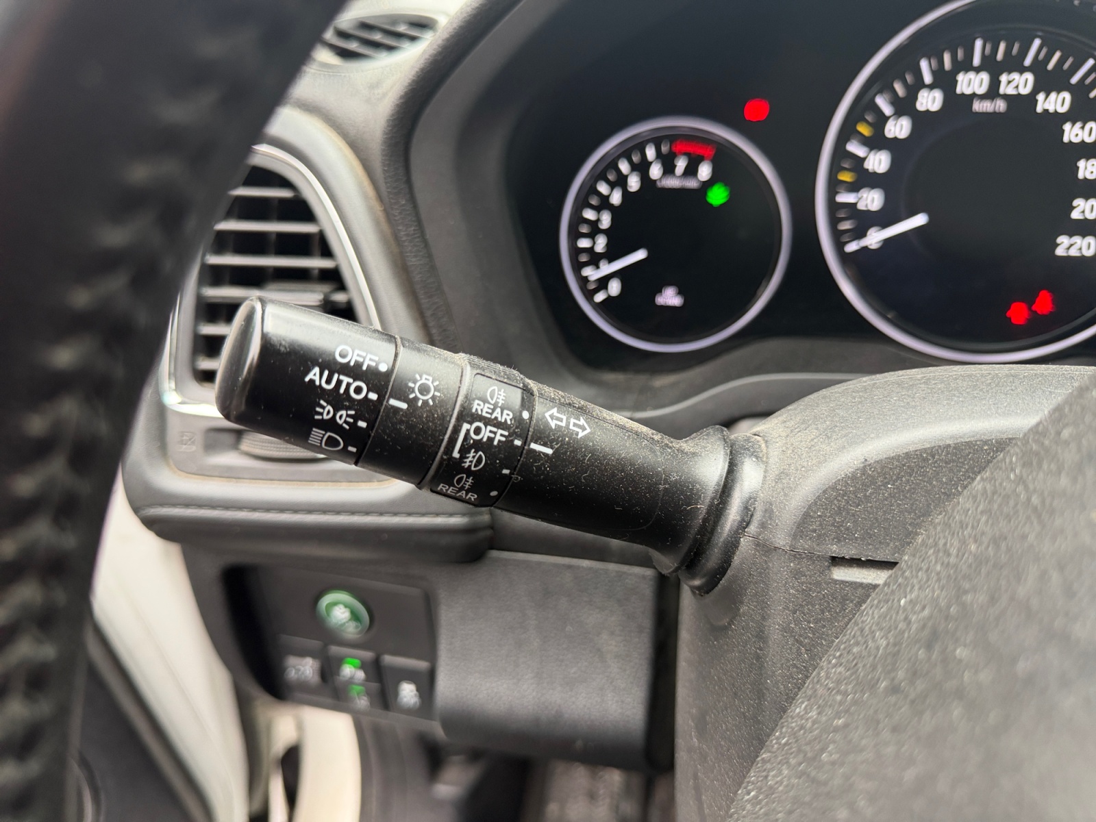 Honda Hr-V 21