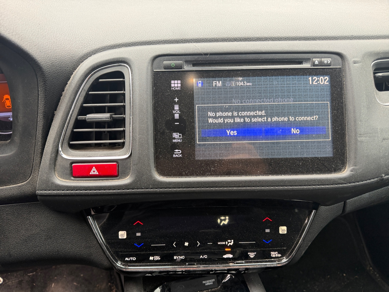Honda Hr-V 22
