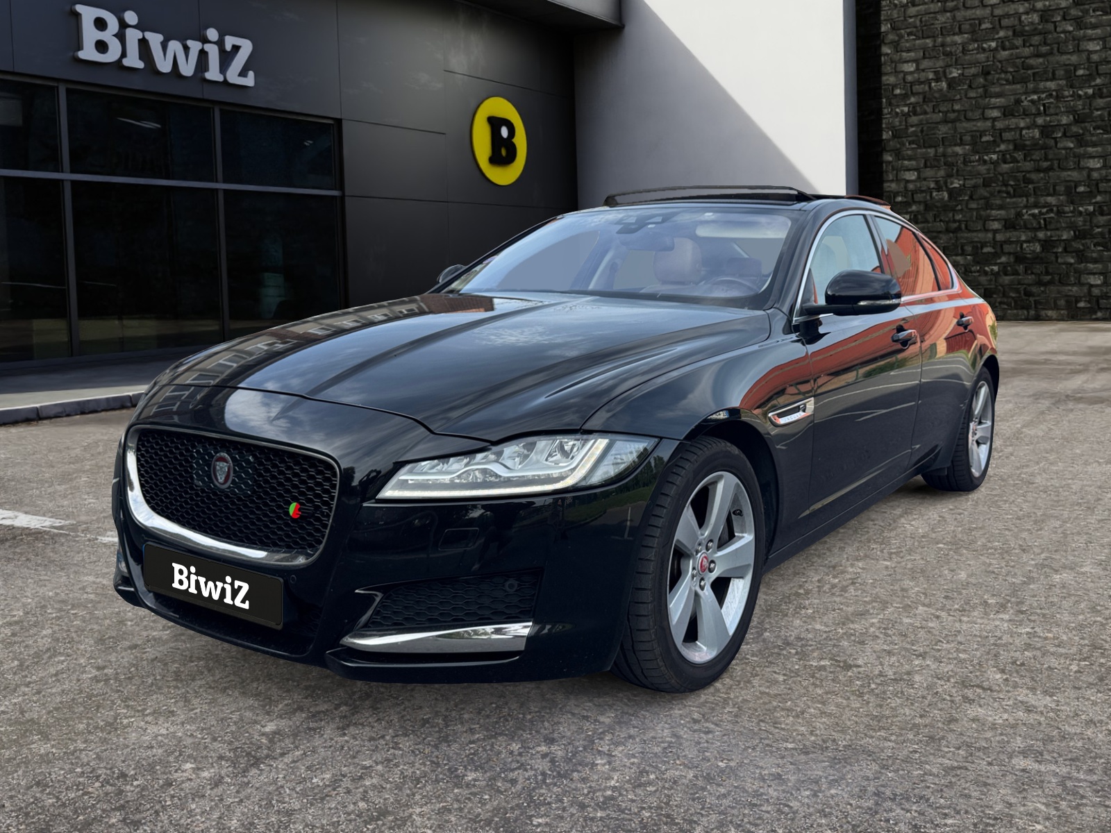 Jaguar Xf 3.0 D 300 ch Portfolio Bva