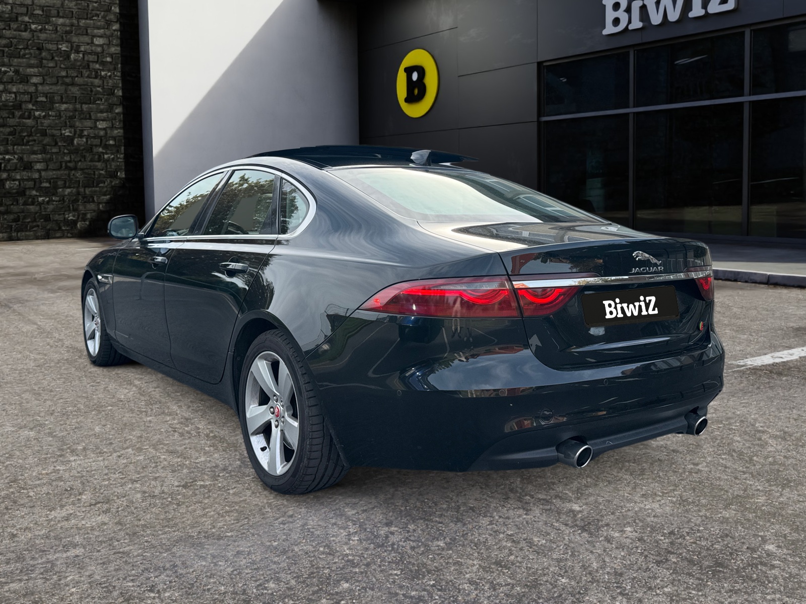 Jaguar Xf 2