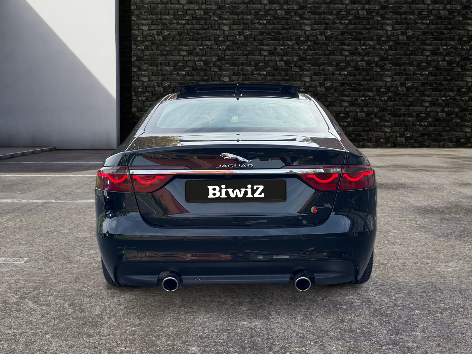 Jaguar Xf 3