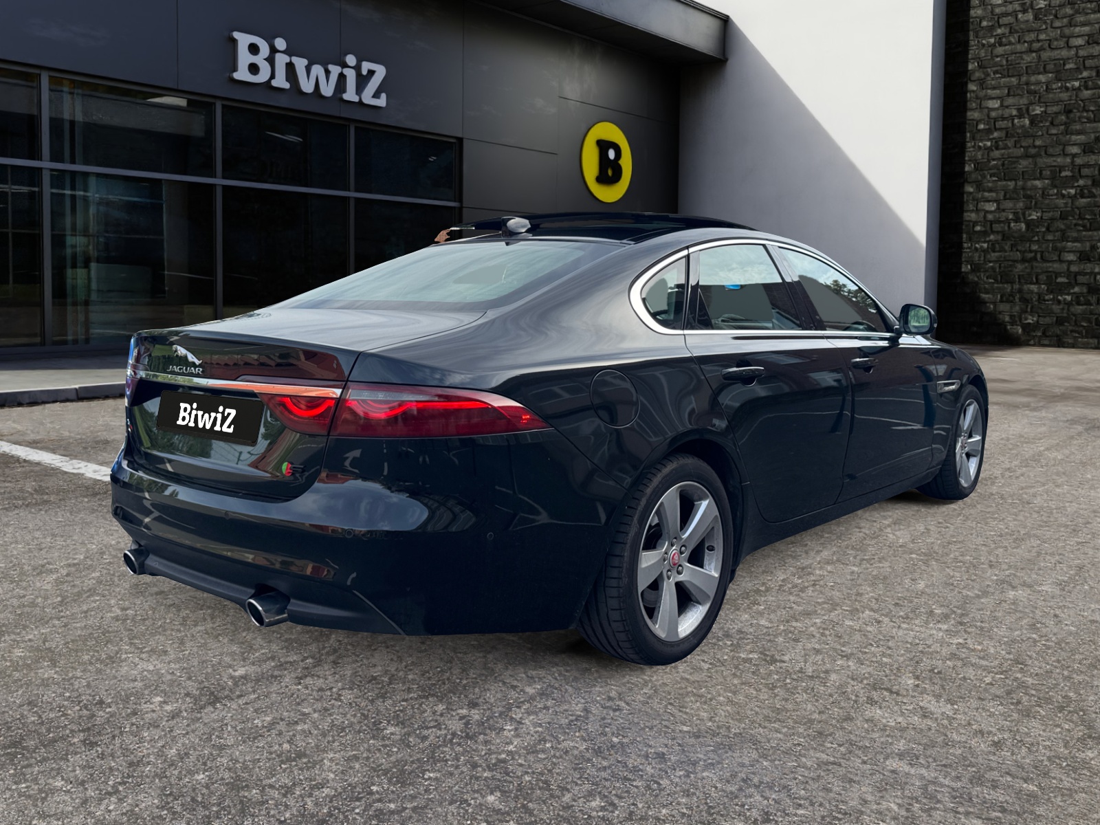 Jaguar Xf 4