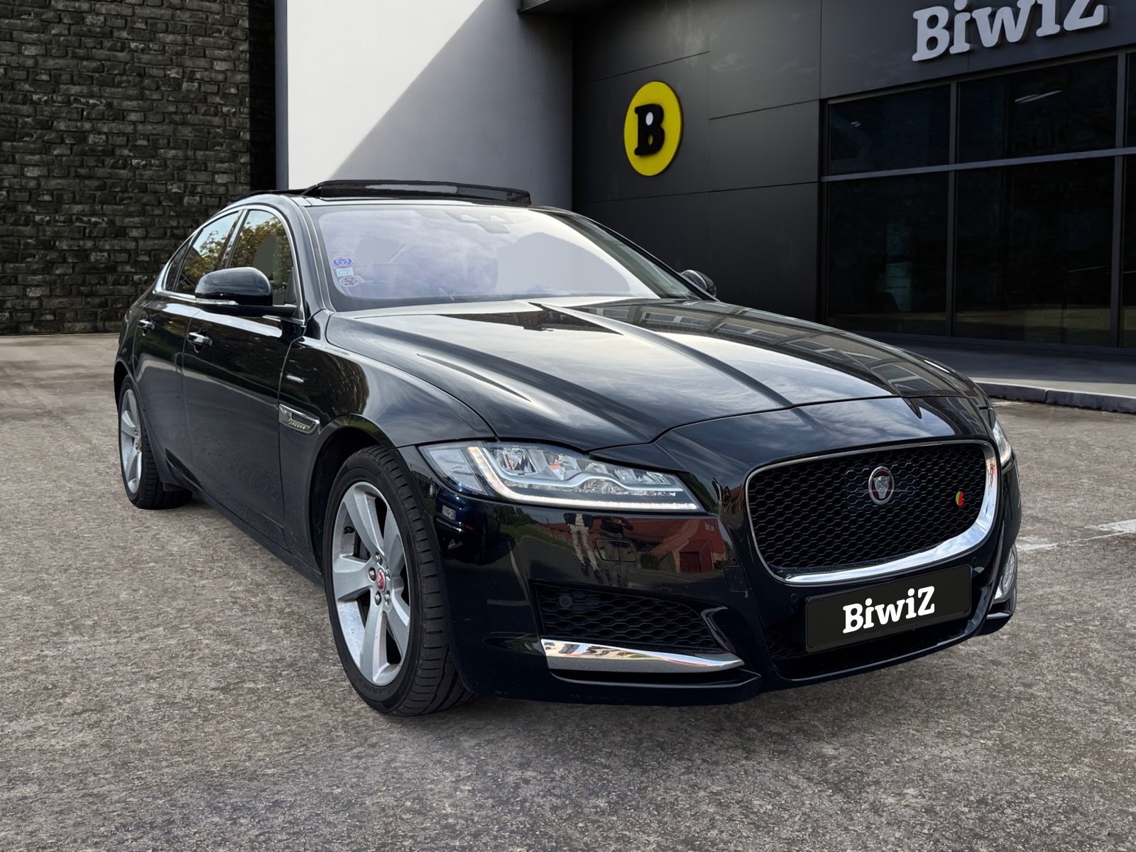 Jaguar Xf 6