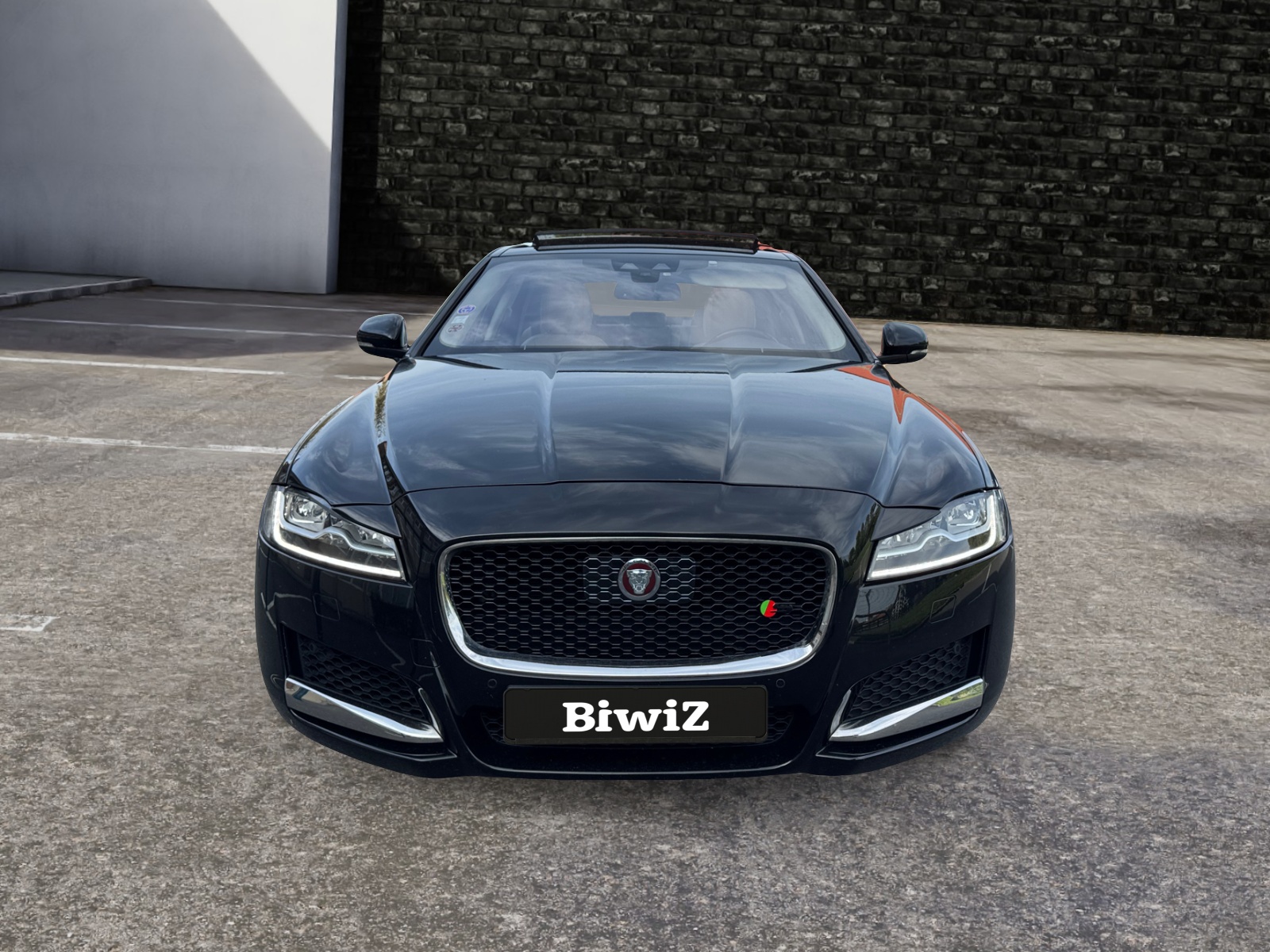 Jaguar Xf 7