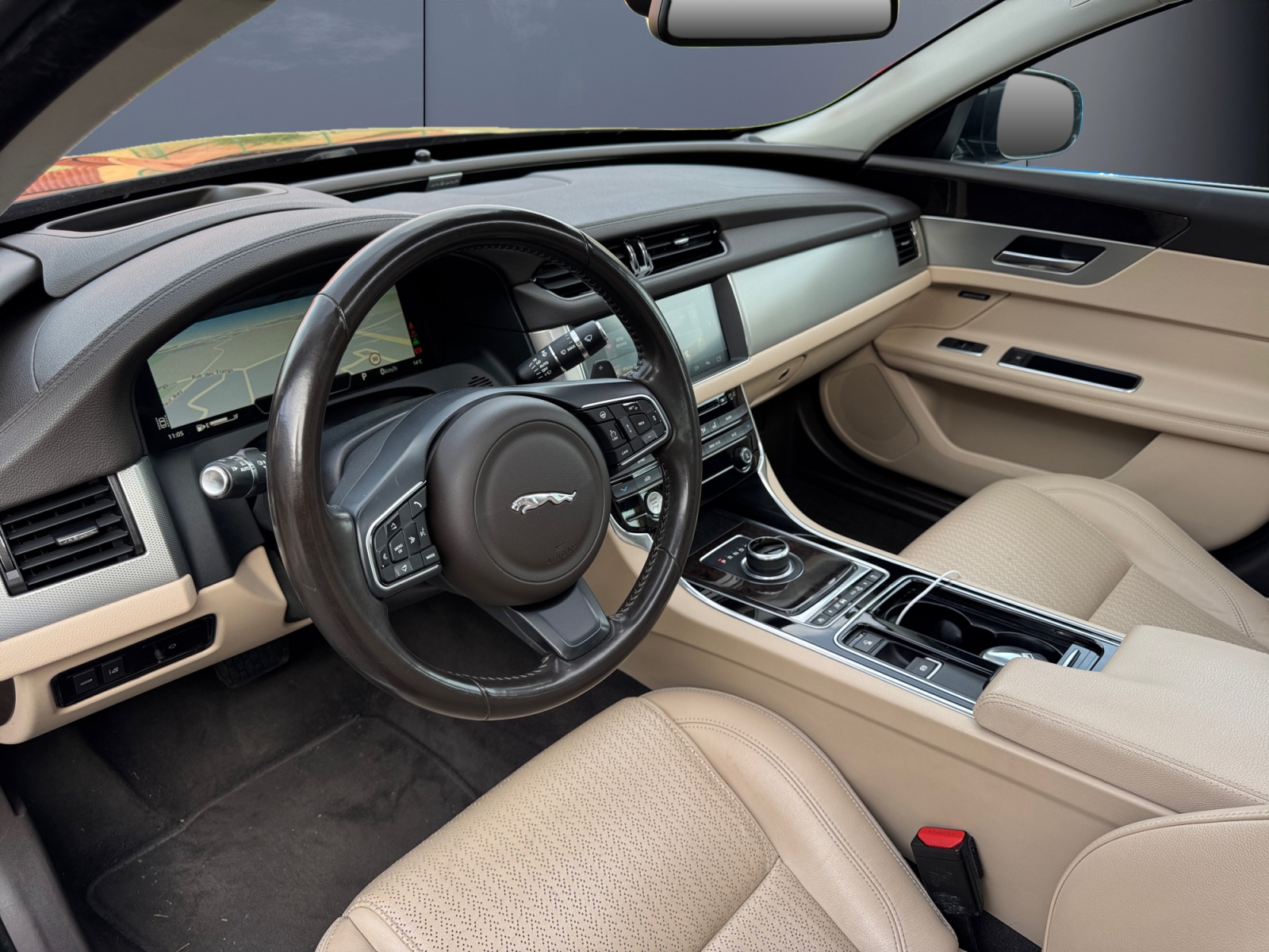 Jaguar Xf 8