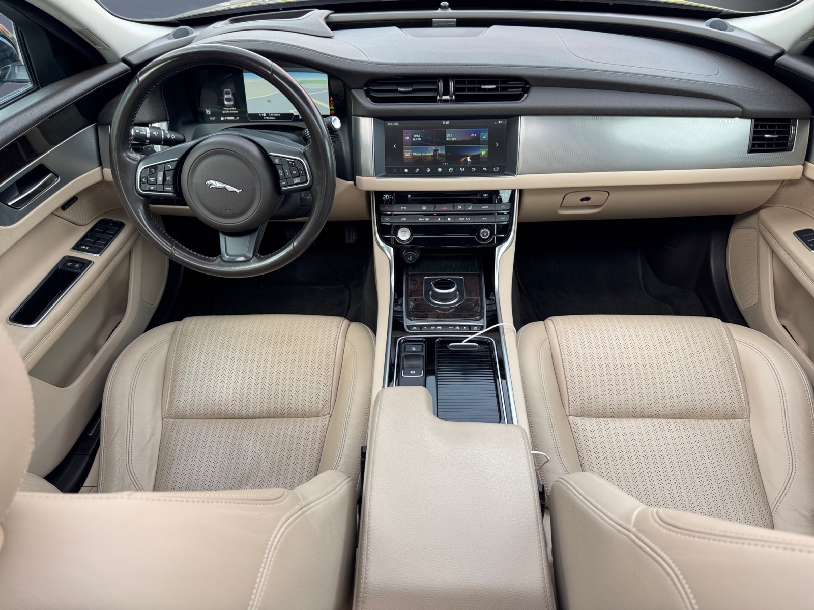 Jaguar Xf 14