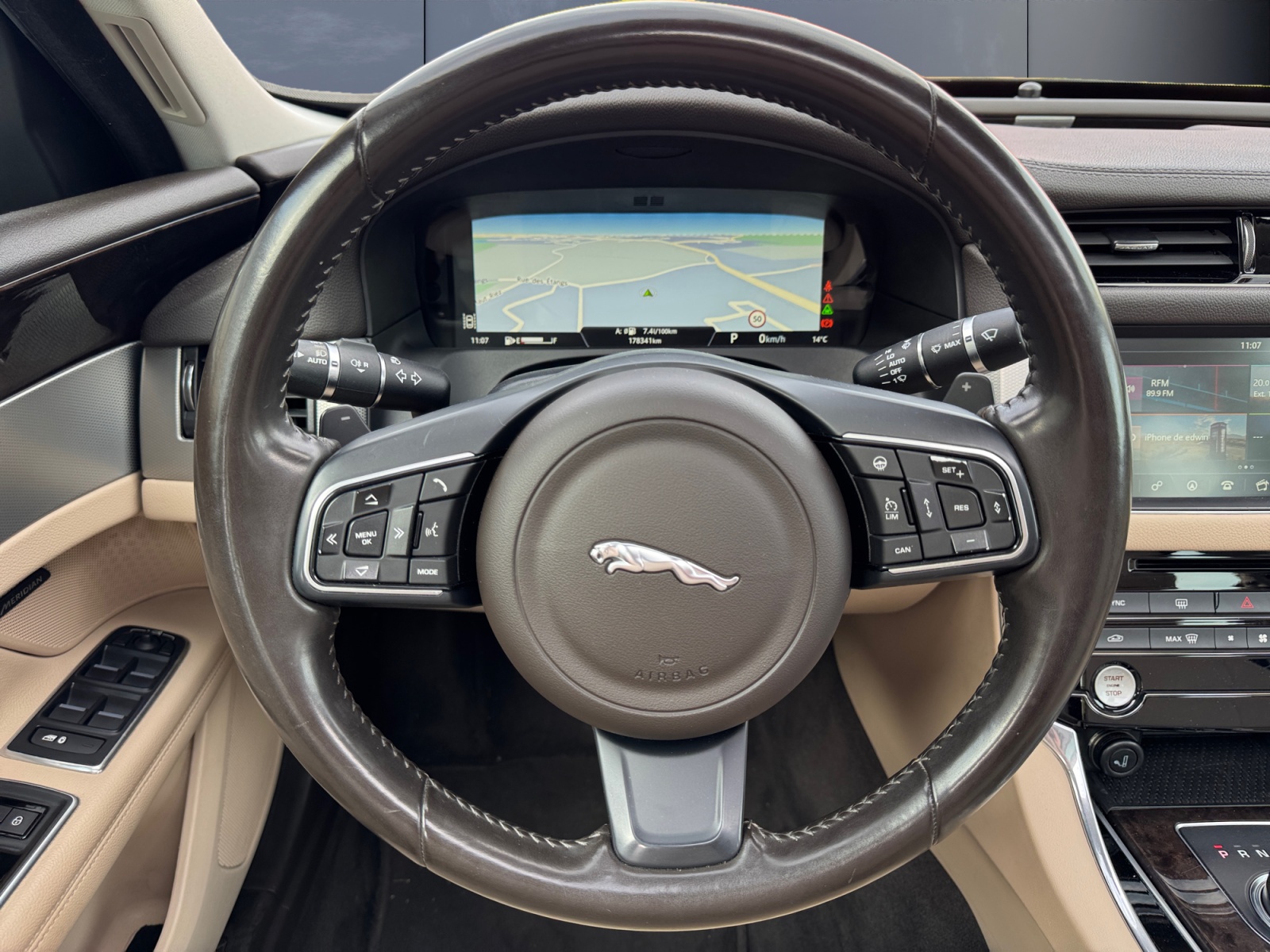 Jaguar Xf 15