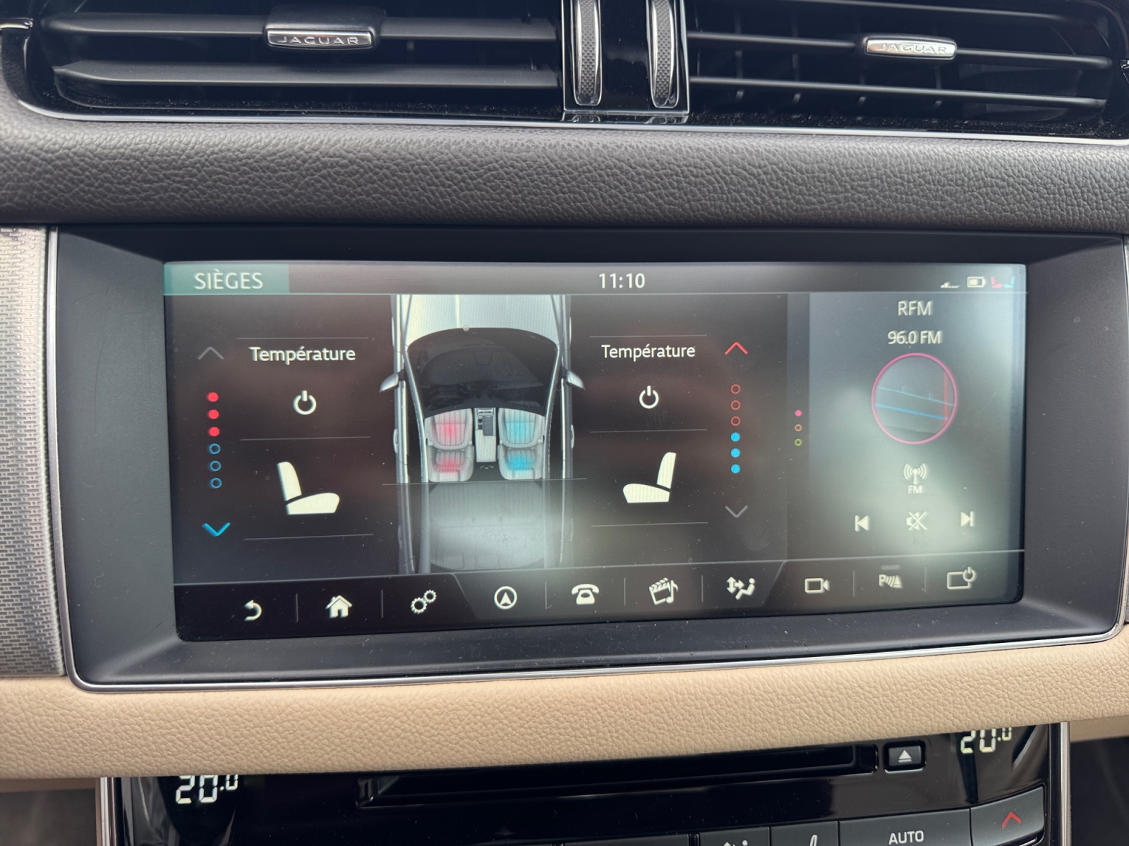 Jaguar Xf 26