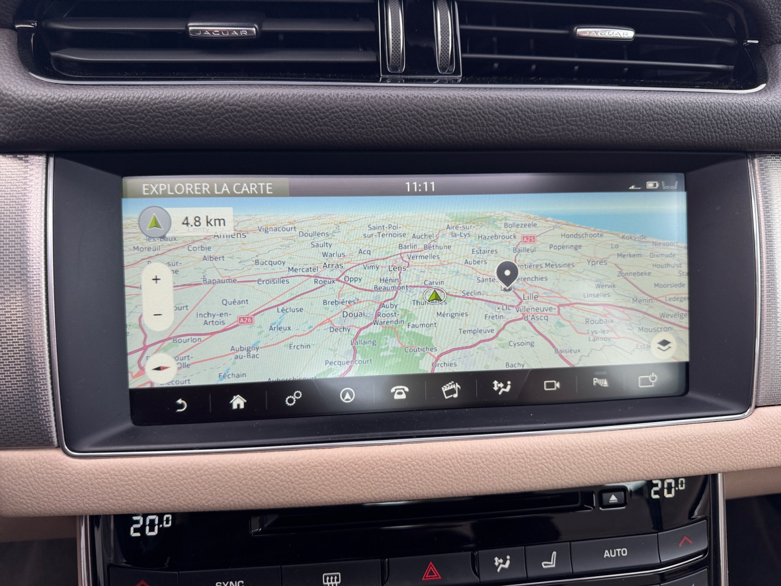 Jaguar Xf 28