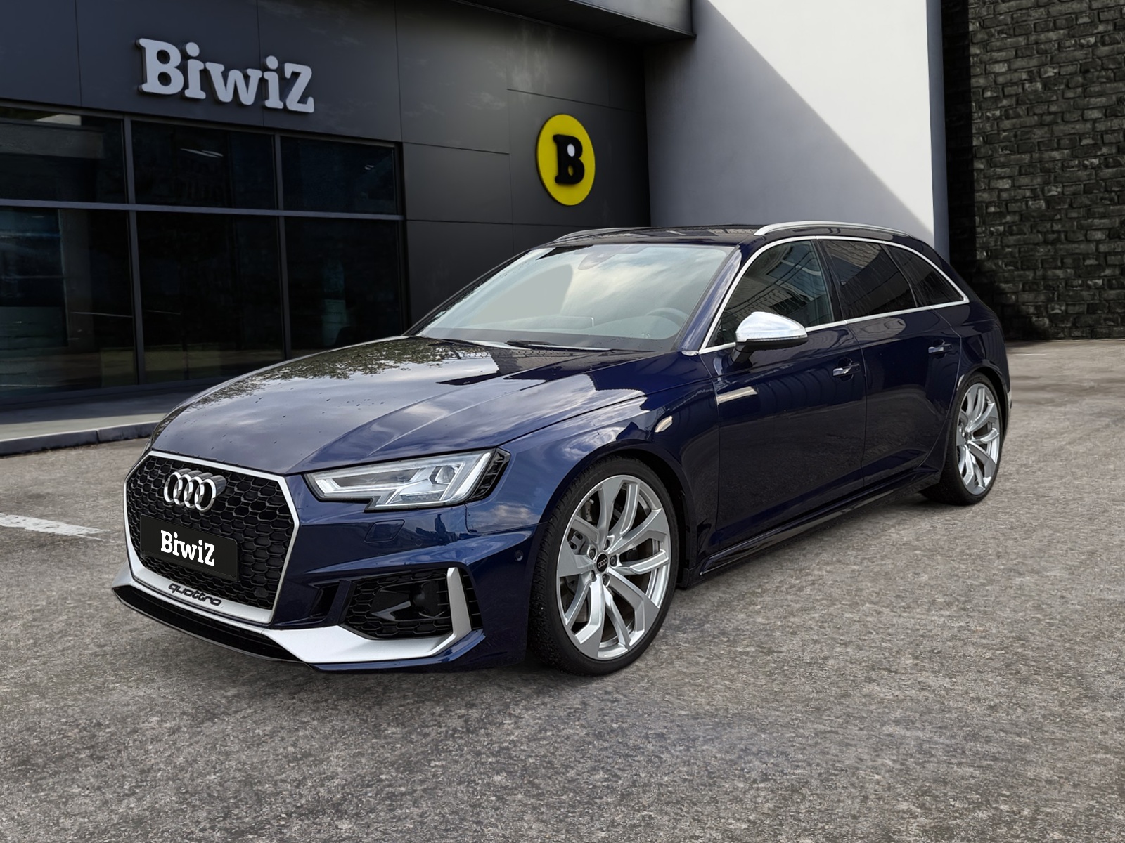 Audi Rs4 Avant 2.9 Tfsi 450 ch Quattro Tiptronic Bva