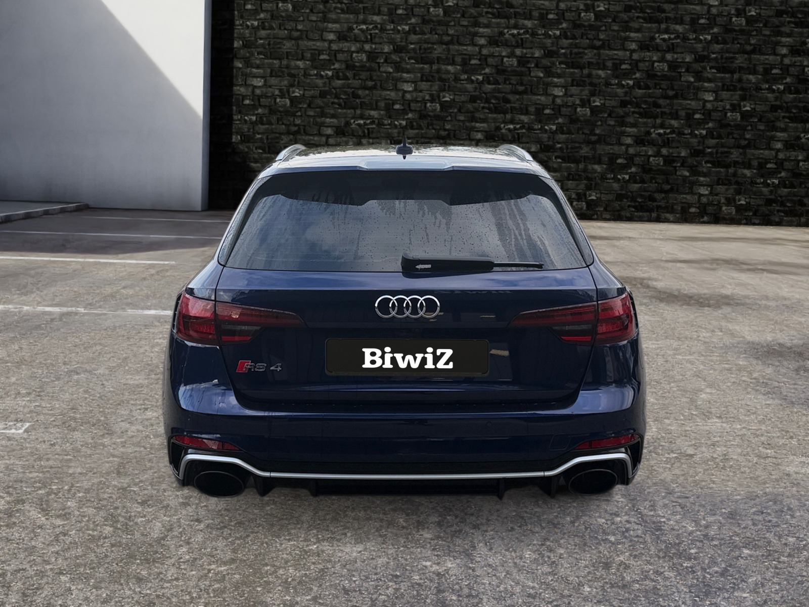 Audi Rs4 3