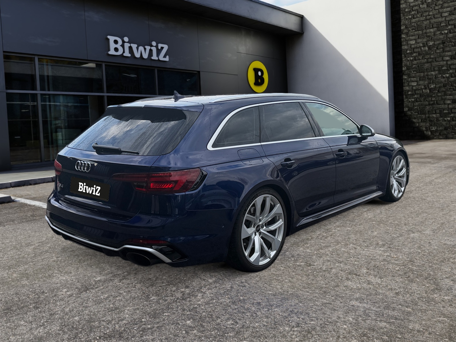 Audi Rs4 4