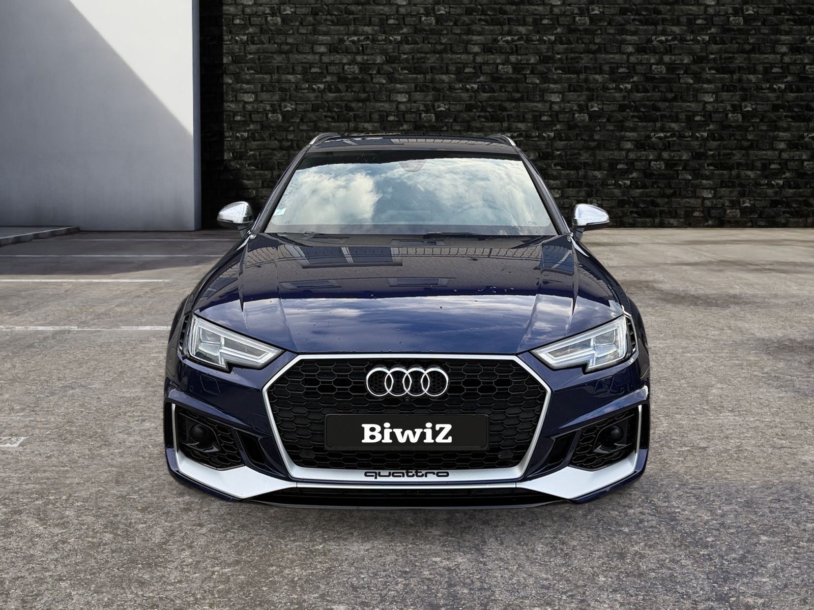 Audi Rs4 7