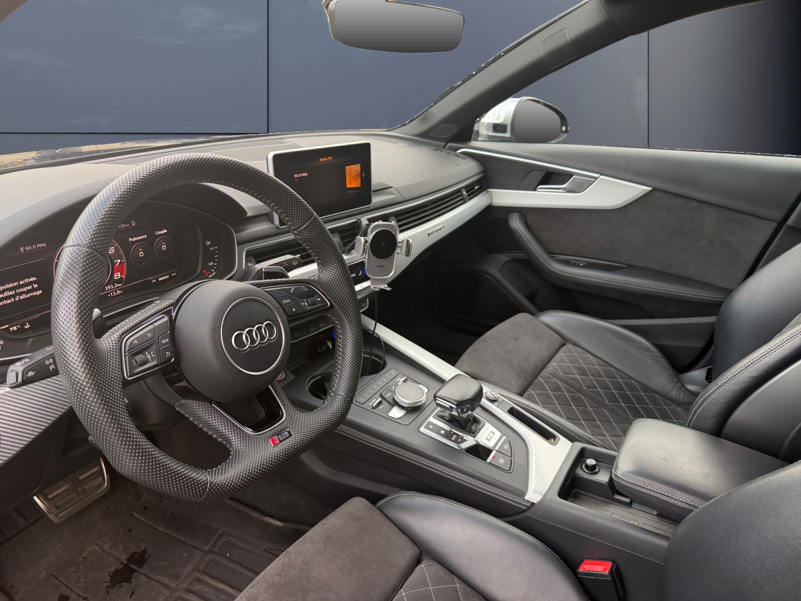 Audi Rs4 8
