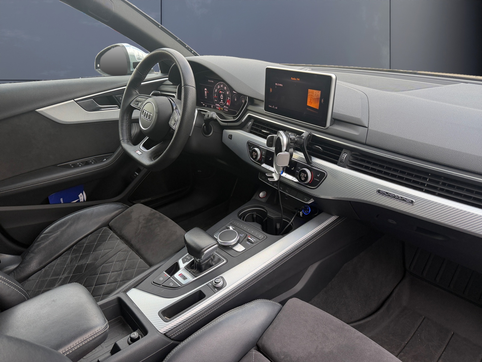 Audi Rs4 12