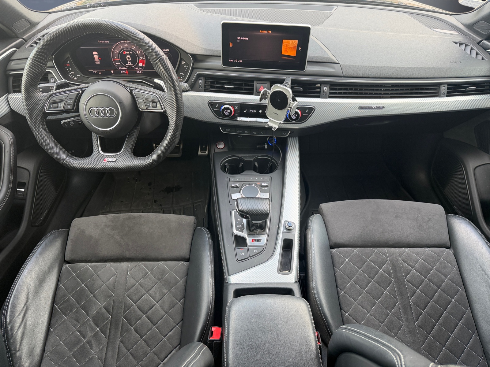Audi Rs4 14