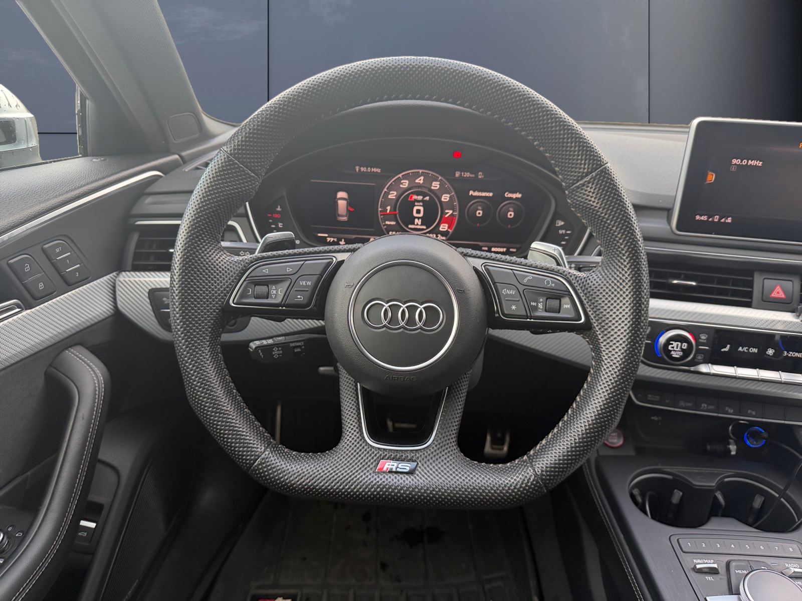 Audi Rs4 15