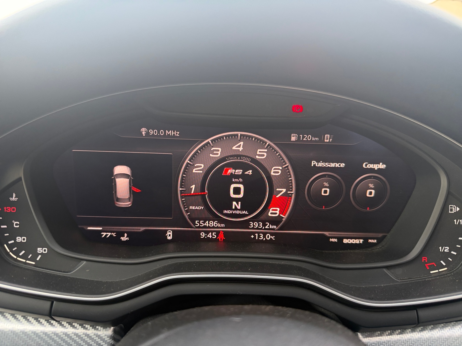 Audi Rs4 16