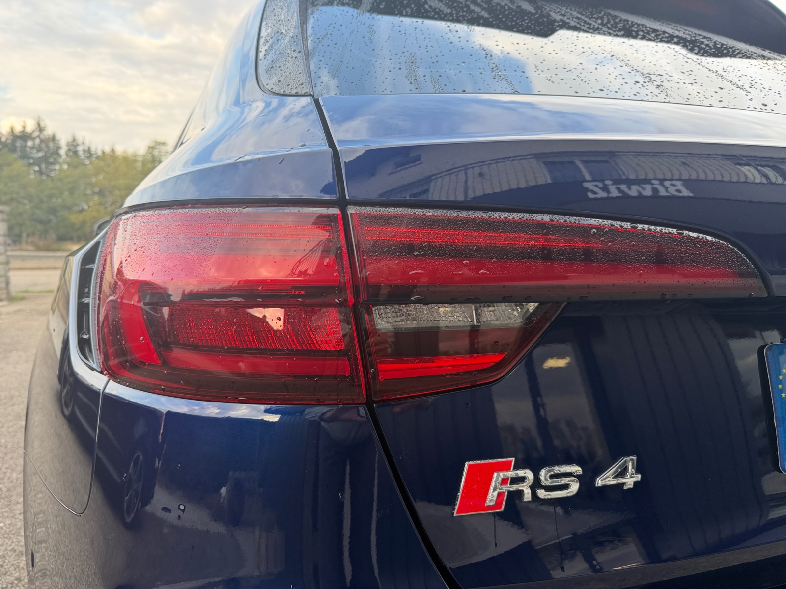 Audi Rs4 22