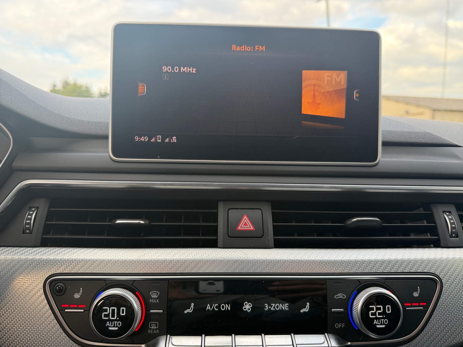Audi Rs4 32