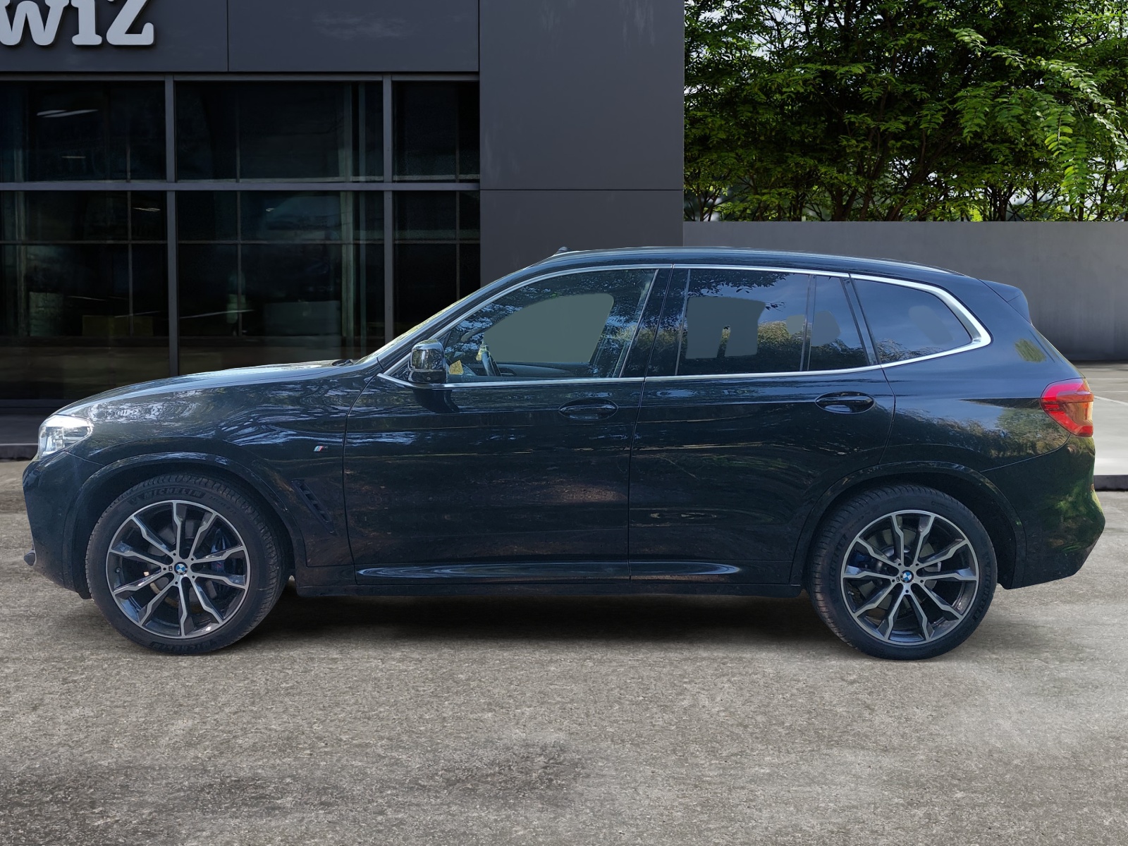 Bmw X3 1