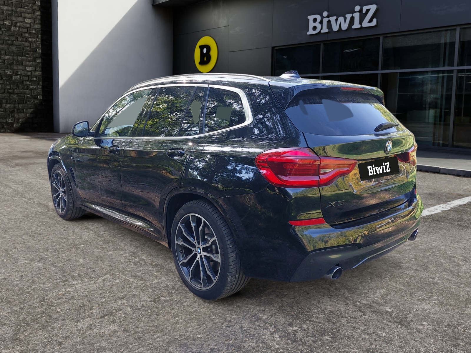 Bmw X3 2