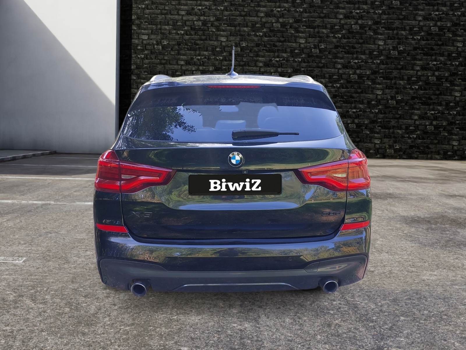 Bmw X3 3