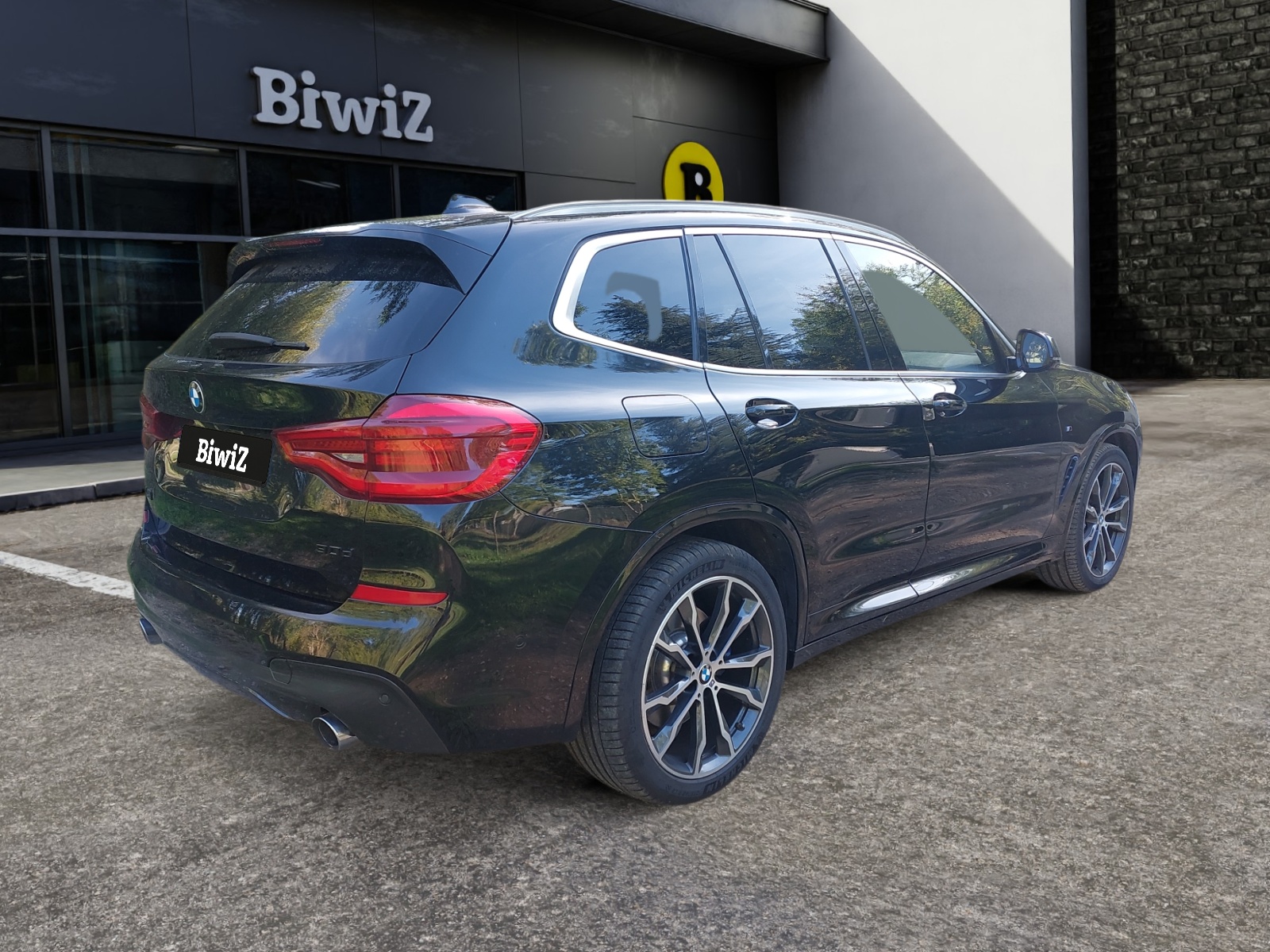 Bmw X3 4