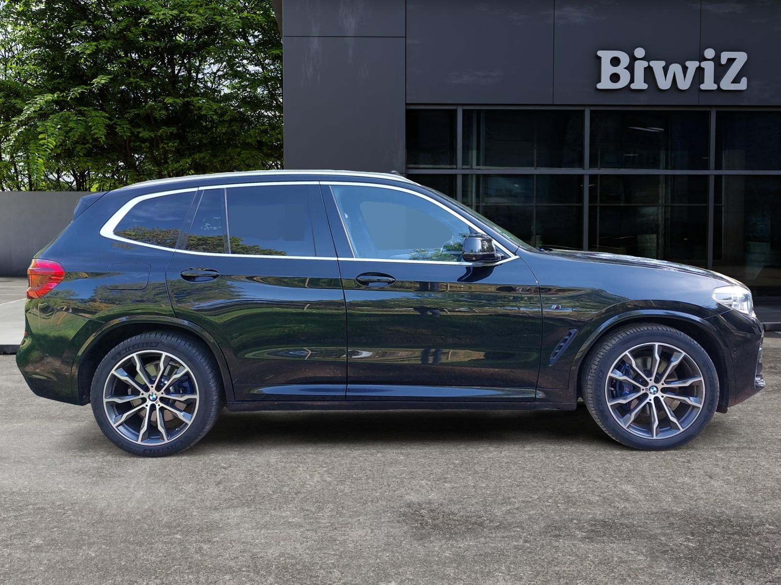 Bmw X3 5