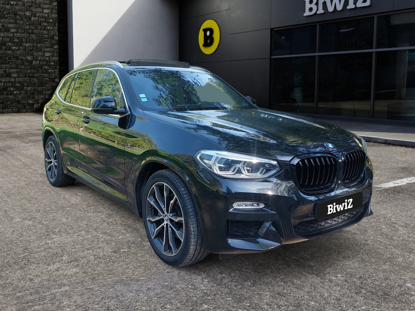 Bmw X3 6