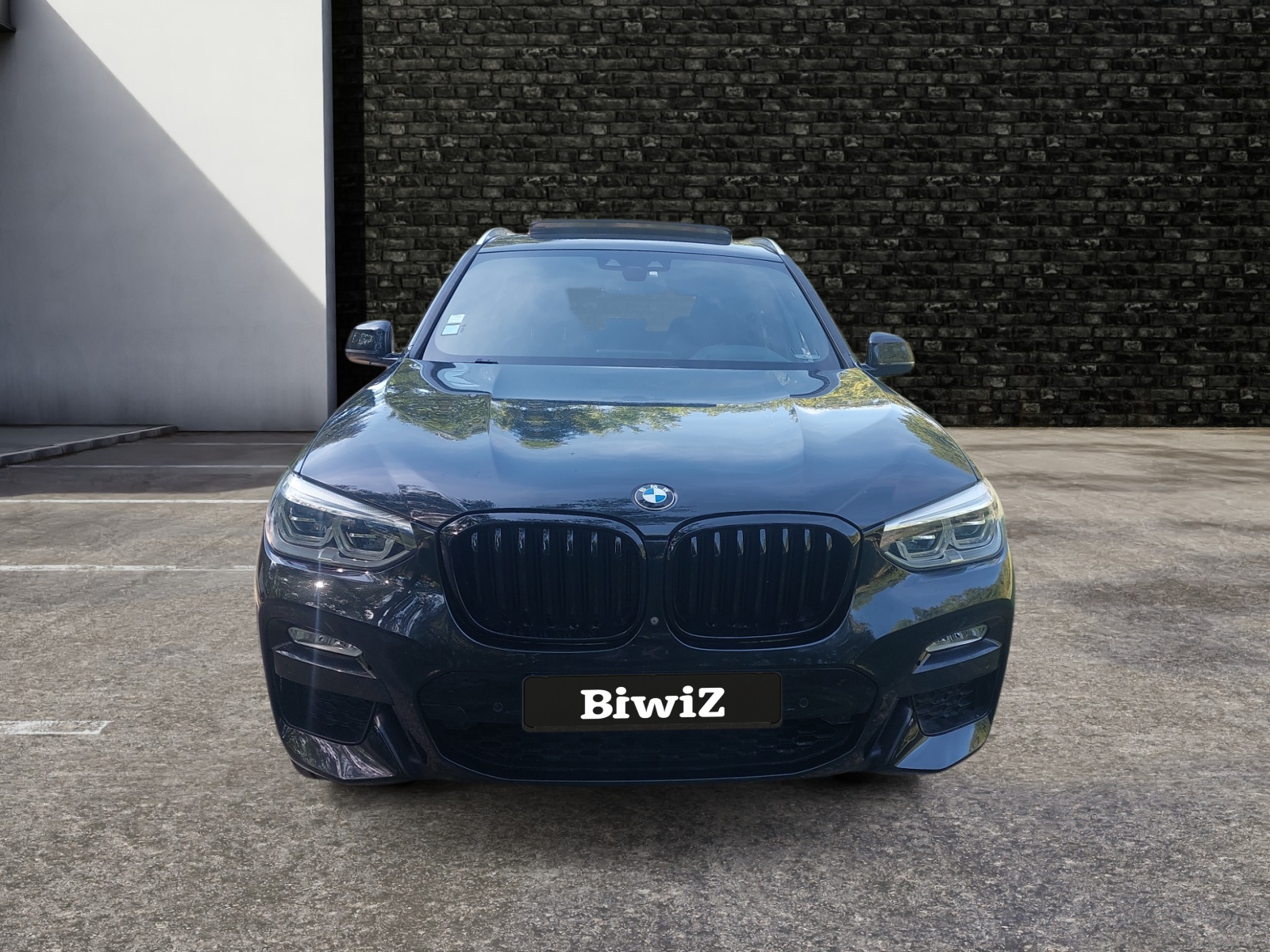 Bmw X3 7