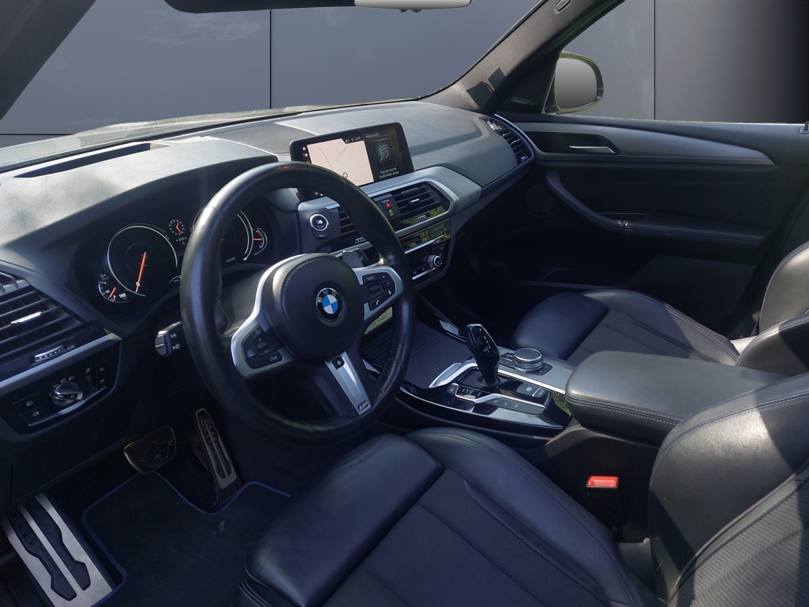 Bmw X3 8
