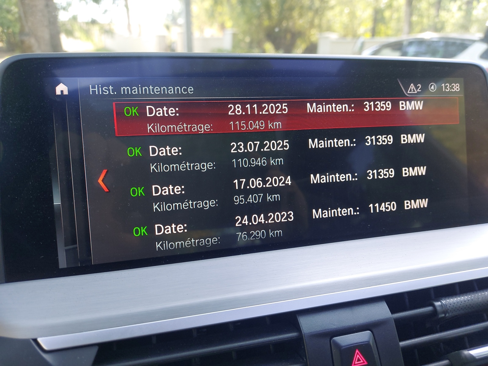 Bmw X3 24
