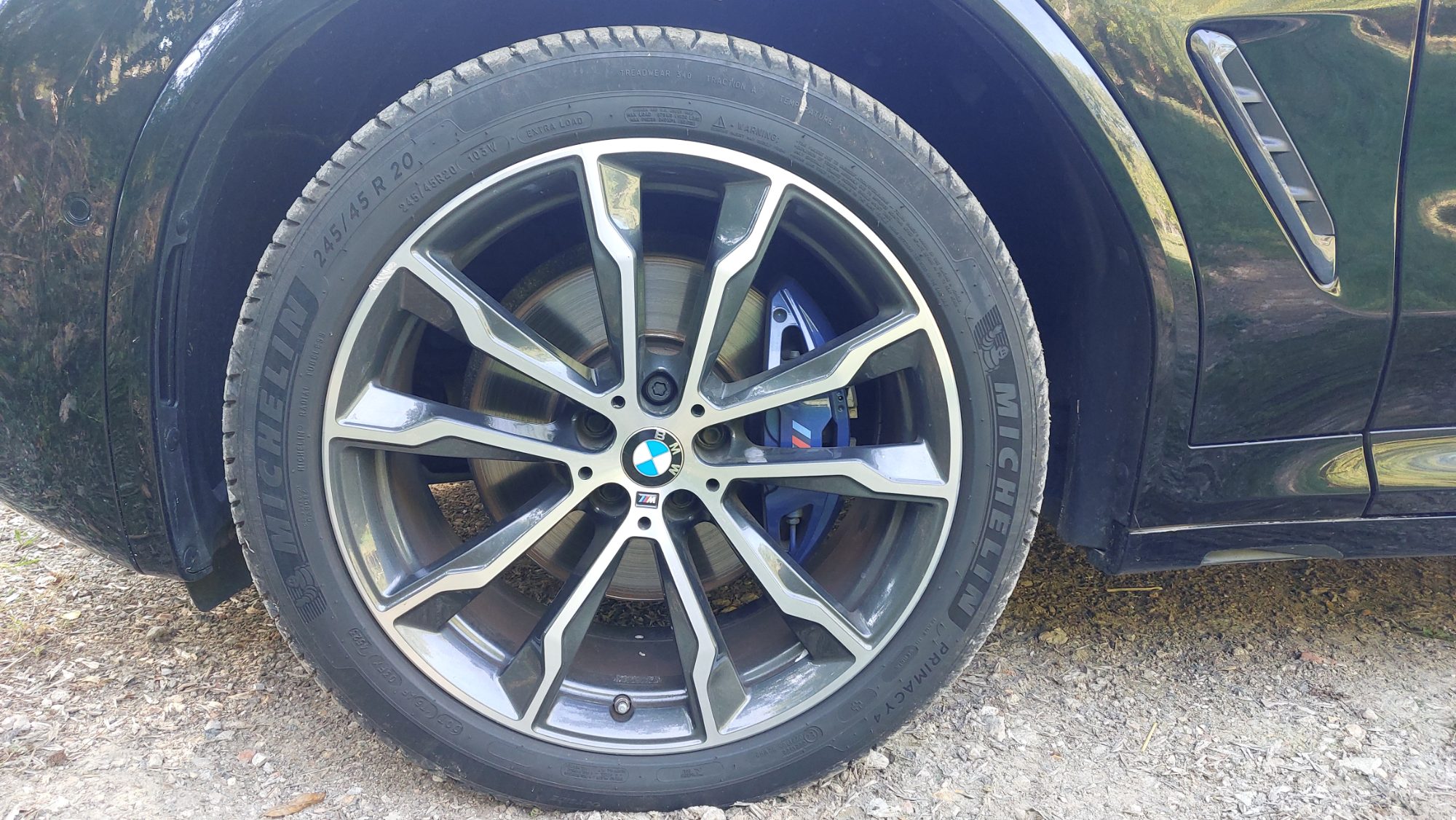 Bmw X3 38
