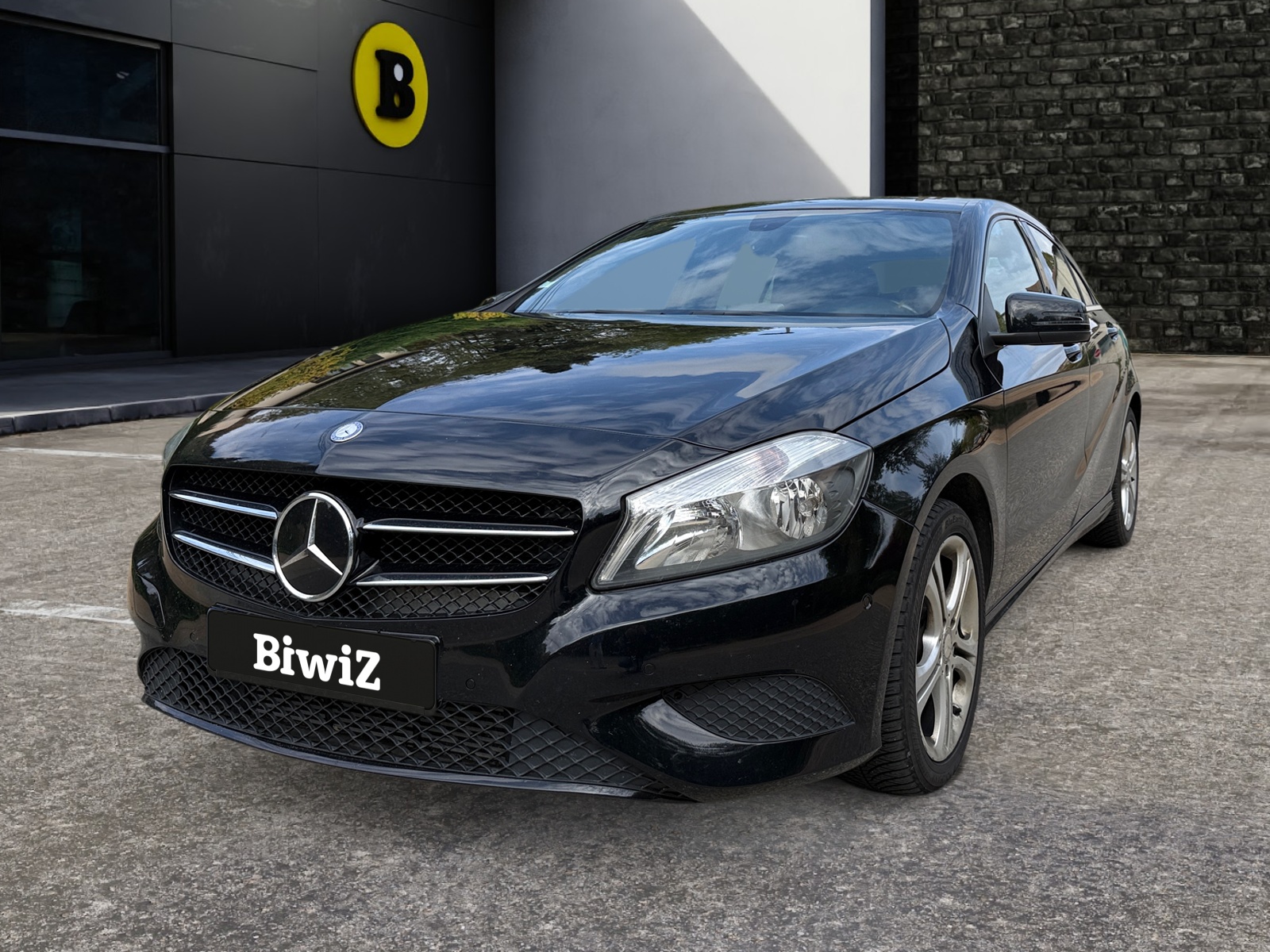 Mercedes-Benz Classe A 160 Cdi 90 ch Inspiration