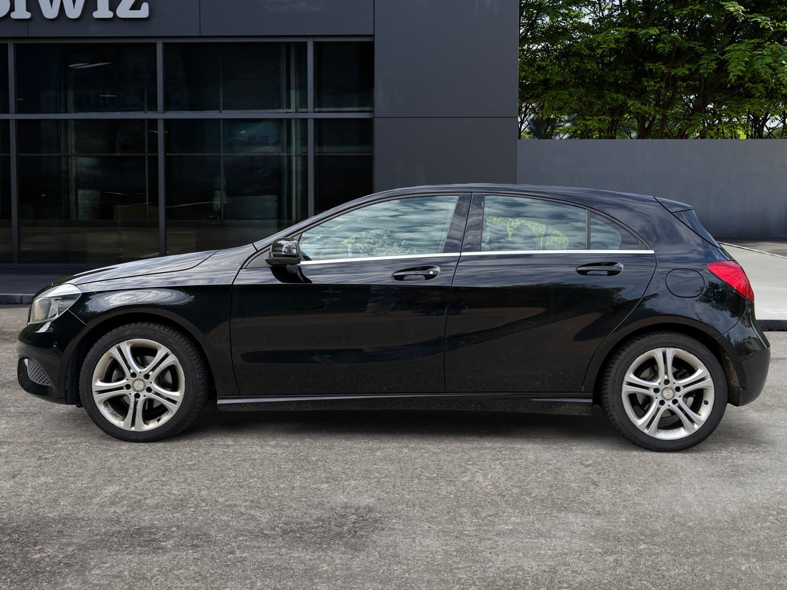 Mercedes-Benz Classe A 1