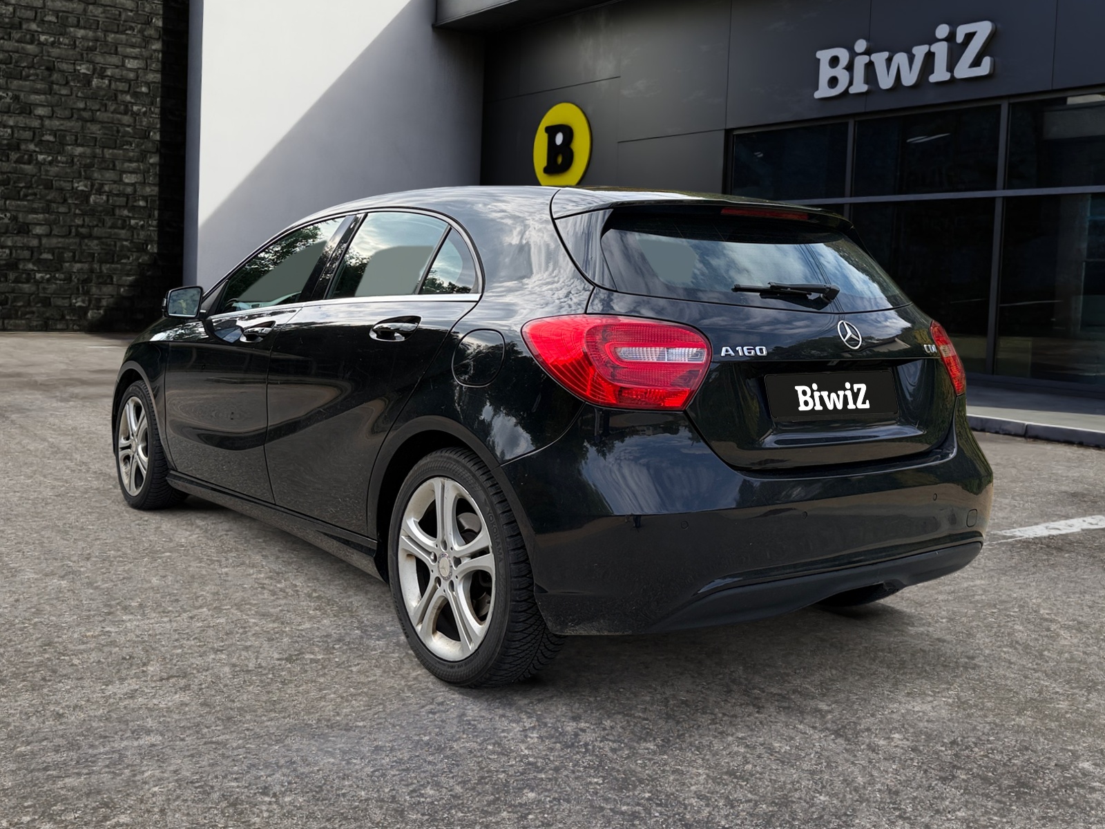 Mercedes-Benz Classe A 2